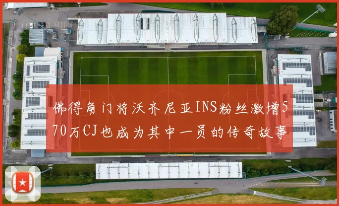 佛得角门将沃齐尼亚INS粉丝激增570万CJ也成为其中一员的传奇故事