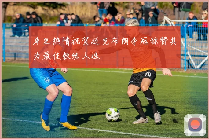 库里热情祝贺迈克布朗夺冠称赞其为最佳教练人选