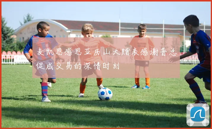 麦凯恩感恩亚历山大赠表感谢普总促成交易的深情时刻