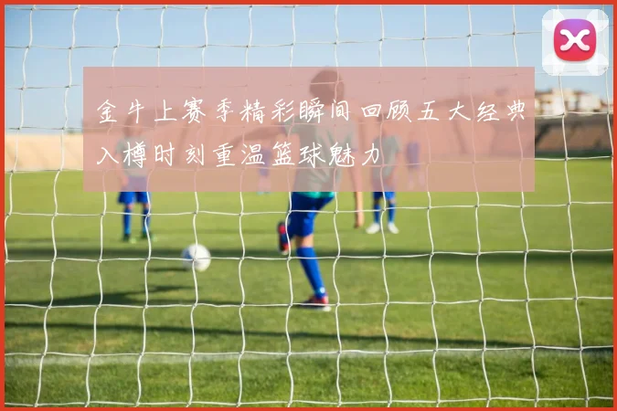 金牛上赛季精彩瞬间回顾五大经典入樽时刻重温篮球魅力